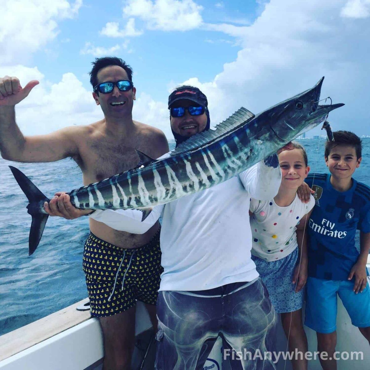 Wahoo Fishing in Florida What You Need to Know FishAnywhere